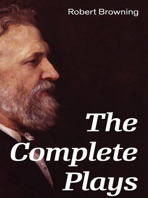 cover image of The Complete Plays